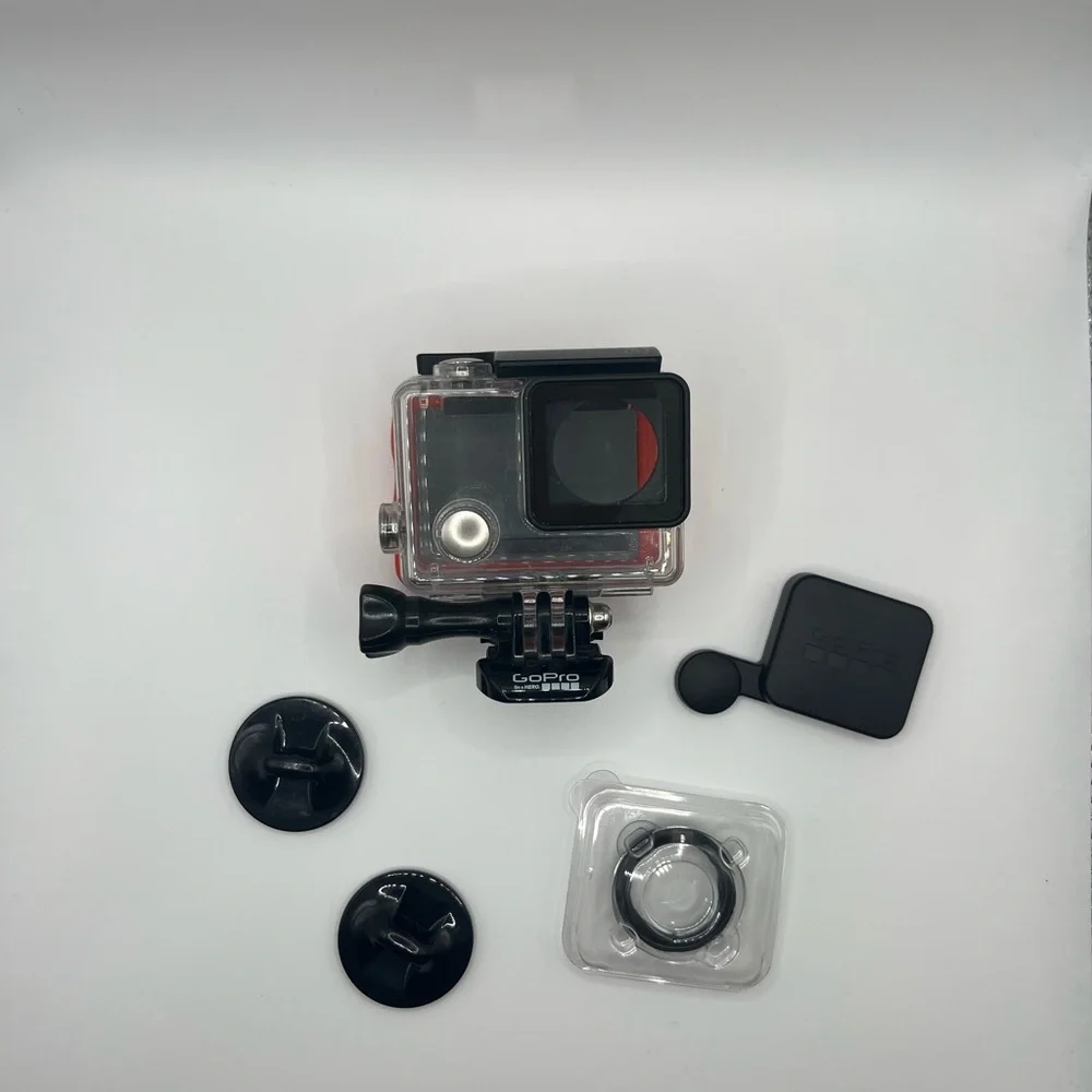 GoPro HERO3 bundle
